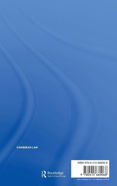 Produktbild: Commonwealth Caribbean Company Law
