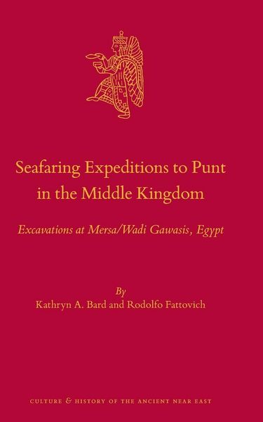 Produktbild: Seafaring Expeditions to Punt in the Middle Kingdom