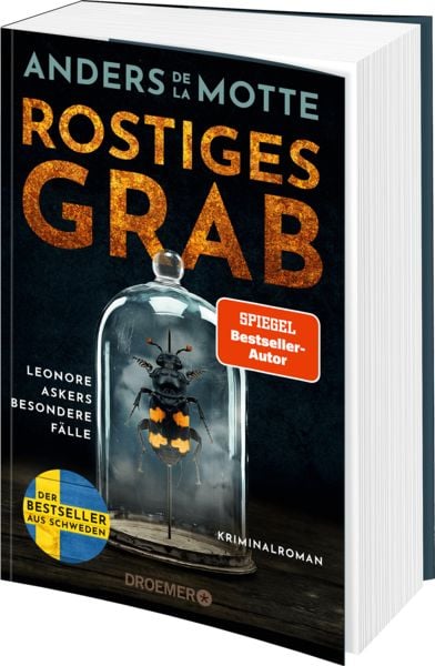 Produktbild: Rostiges Grab