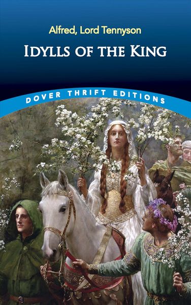 Produktbild: Idylls Of The King