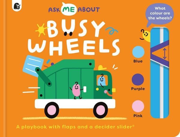 Produktbild: Busy Wheels