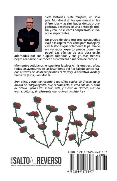 Produktbild: Las lavanderas del R&iacute;o Salado