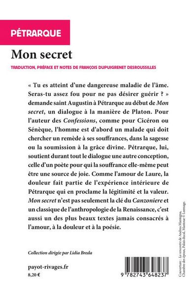 Produktbild: Mon secret