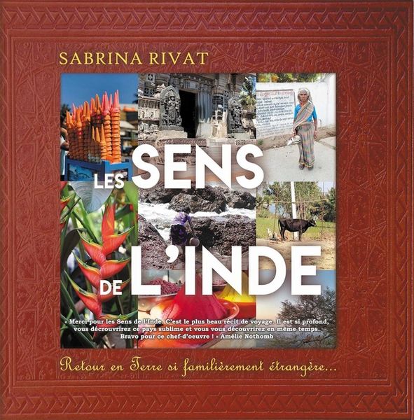 Produktbild: Les sens de l inde