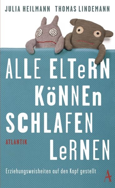 Produktbild: Alle Eltern k&ouml;nnen schlafen lernen