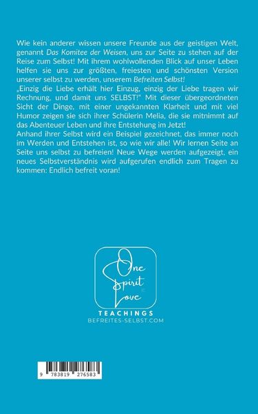 Produktbild: Befreites Selbst