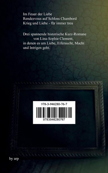 Produktbild: Im Feuer der Liebe