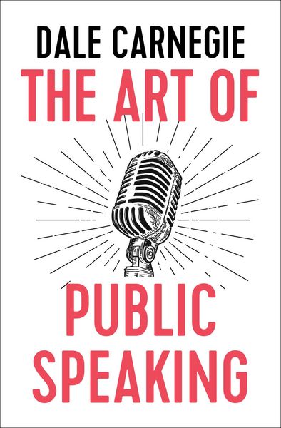 Produktbild: The Art of Public Speaking