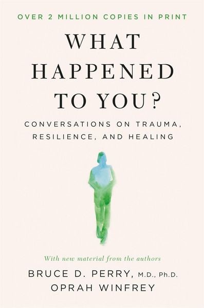 Produktbild: What Happened to You?