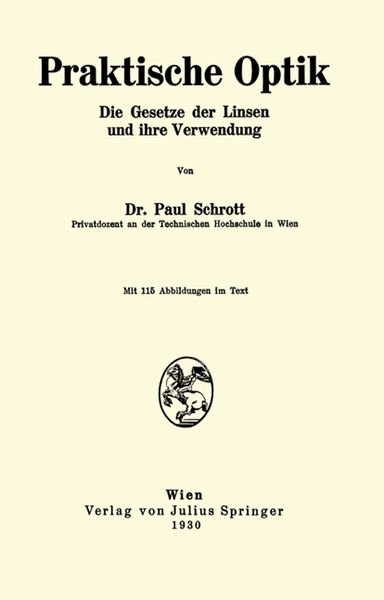 Produktbild: Praktische Optik