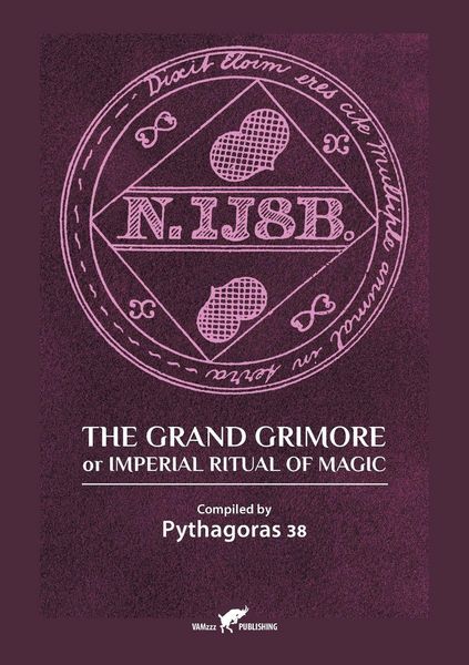 Produktbild: The Grand Grimore or Imperial Ritual of Magic