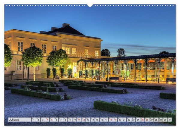 Produktbild: Hannover ist bunt (hochwertiger Premium Wandkalender 2026 DIN A2 quer), Kunstdruck in Hochglanz