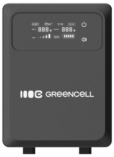 Produktbild: Green Cell UPS USV 2000 VA