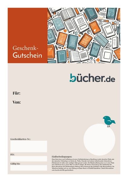 Geschenkkarte Buecher.de Buch PDF