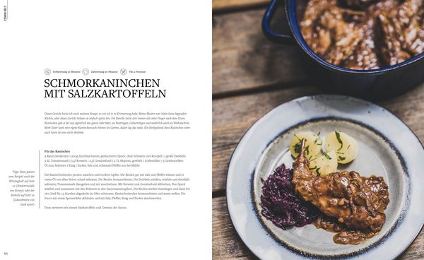 Produktbild: Ronny Lolls Seelenfutter