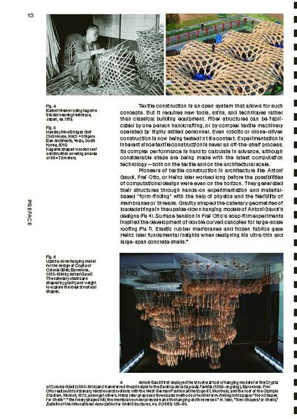 Produktbild: Architectures of Weaving