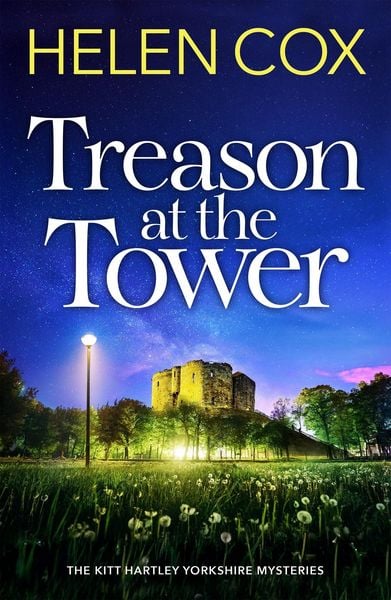 Produktbild: Treason at the Tower