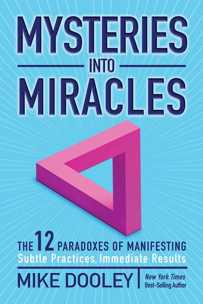 Produktbild: Mysteries into Miracles