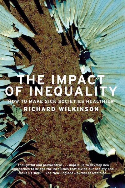 Produktbild: The Impact of Inequality