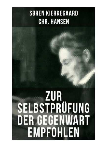 Produktbild: Zur Selbstpr&uuml;fung der Gegenwart empfohlen