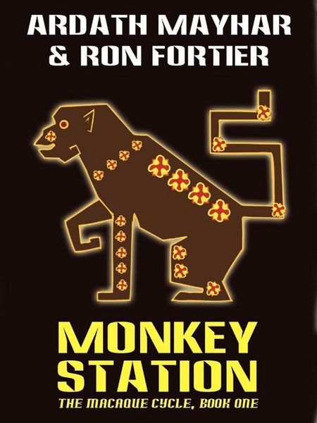 Produktbild: Monkey Station: The Macaque Cycle, Book One
