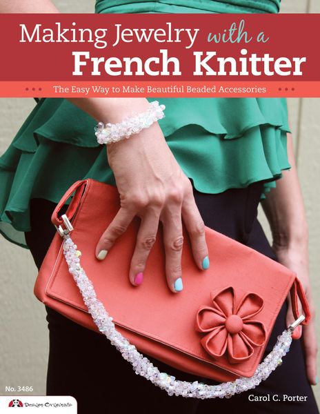 Produktbild: Making Jewelry with a French Knitter