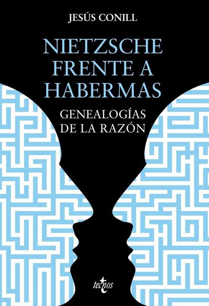 Produktbild: Nietzsche frente a Habermas