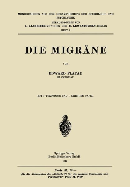 Produktbild: Die Migr&auml;ne