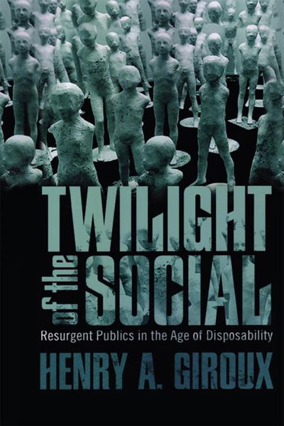 Produktbild: Twilight of the Social