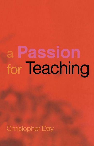 Produktbild: A Passion for Teaching
