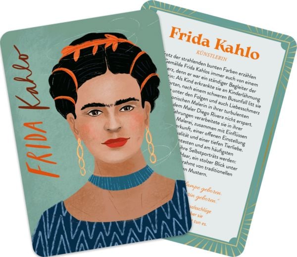 Produktbild: Orakelkarten: Das Frauen-Orakel