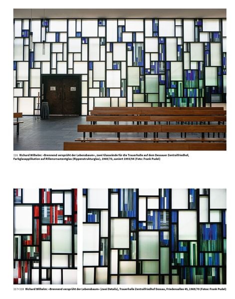 Produktbild: Malerei mit Licht und Glas