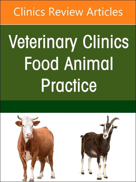 Produktbild: Transboundary Diseases of Cattle and Bison, An Issue of Veterinary Clinics of North America: Food Animal Practice