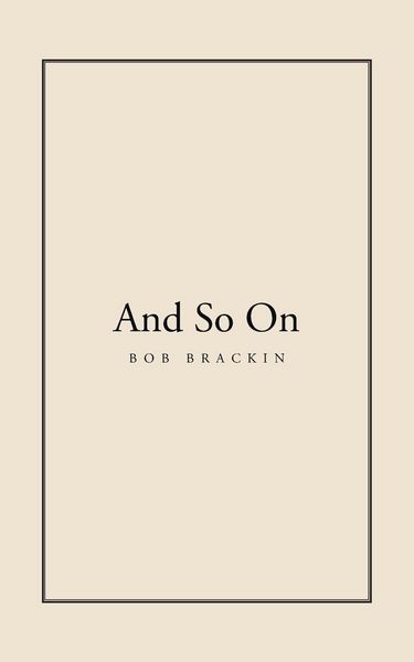 Produktbild: And So On