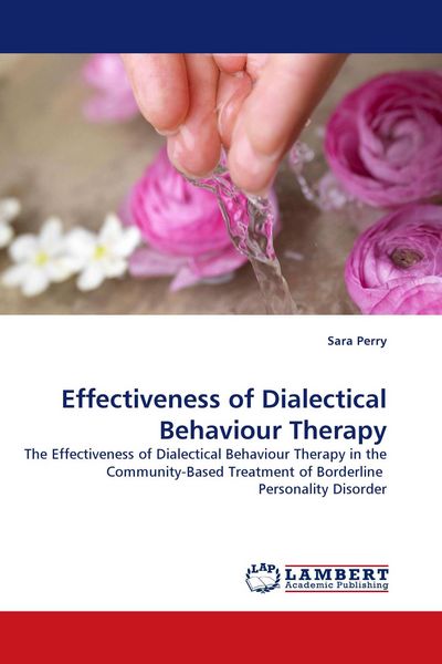 Produktbild: Effectiveness of Dialectical Behaviour Therapy