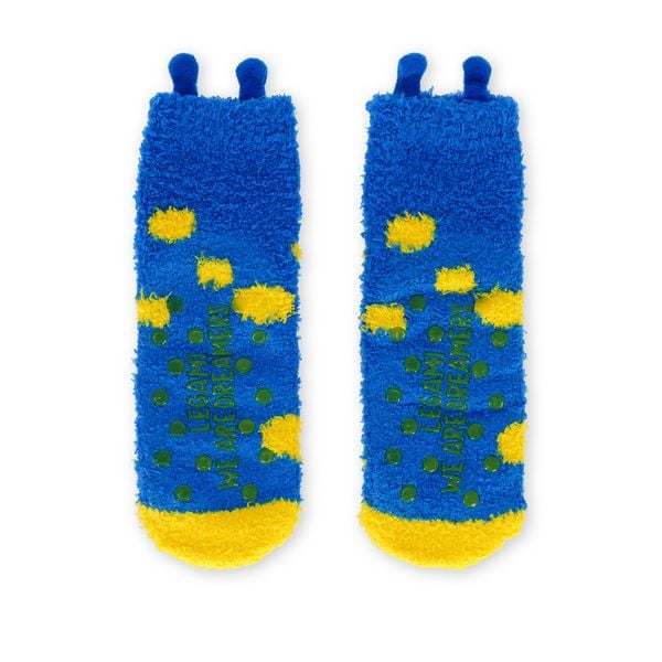 Produktbild: Legami Anti-Rutsch-Socken - It's a Match! - Monster