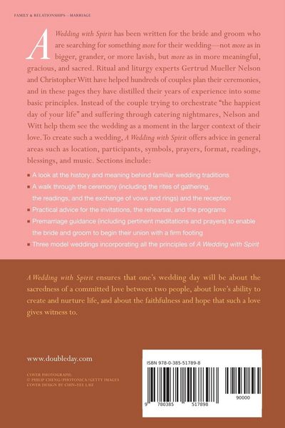 Produktbild: A Wedding with Spirit