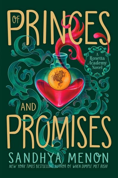 Produktbild: Of Princes and Promises