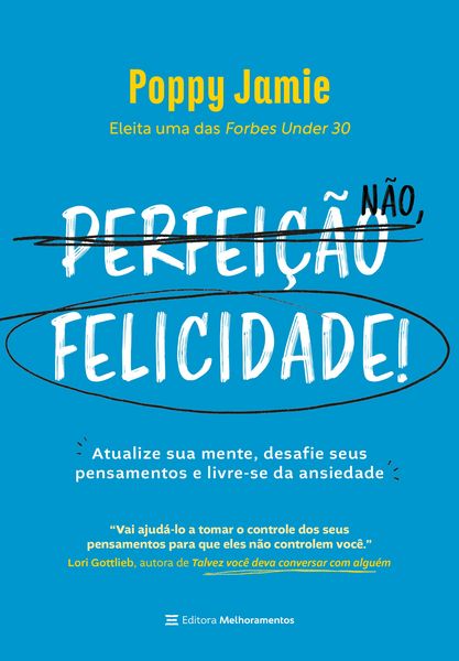 Produktbild: Perfei&ccedil;&atilde;o n&atilde;o, felicidade!