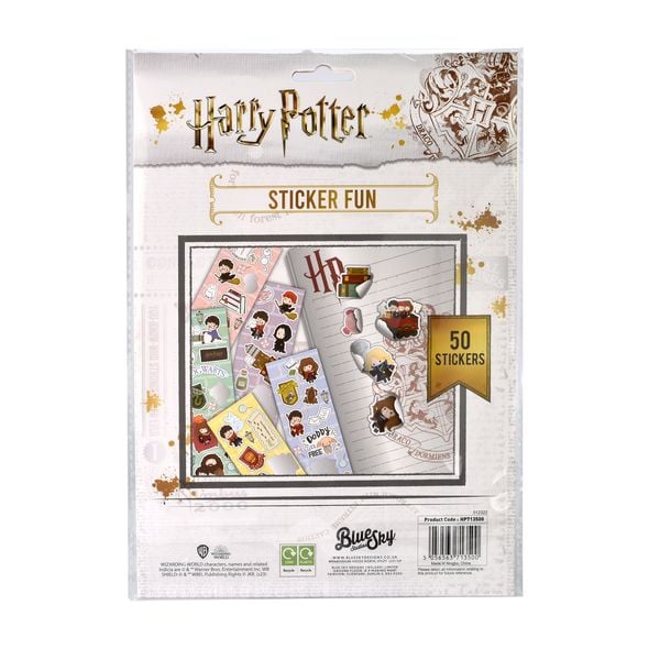 Produktbild: Harry Potter - Sticker Set