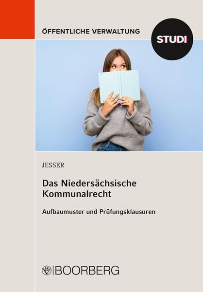 Produktbild: Das Nieders&auml;chsische Kommunalrecht