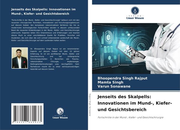 Produktbild: Jenseits des Skalpells: Innovationen im Mund-, Kiefer- und Gesichtsbereich