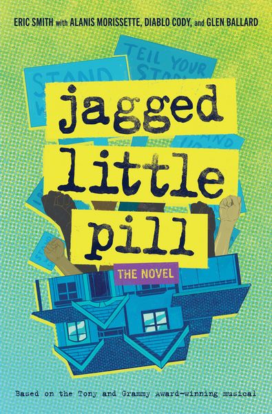 Produktbild: Jagged Little Pill: The Novel