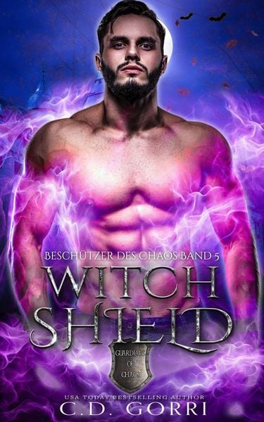 Produktbild: Witch Shield: Besch&uuml;tzer des Chaos Band 5