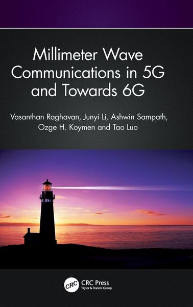 Produktbild: Millimeter Wave Communications in 5G and Towards 6G