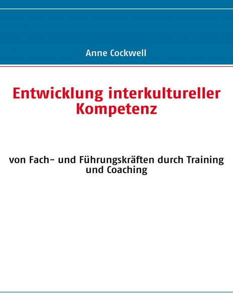 Produktbild: Entwicklung interkultureller Kompetenz