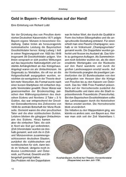 Produktbild: Das Geld der Bayern