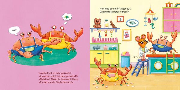 Produktbild: Aua, Schnief, Hatschi!