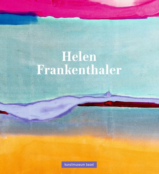Produktbild: Helen Frankenthaler (English edition)