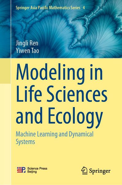 Produktbild: Modeling in Life Sciences and Ecology